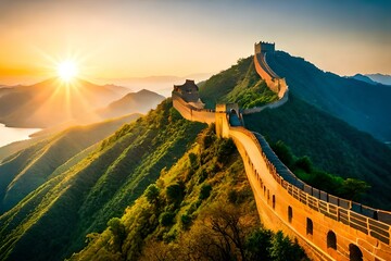 Екскурзии и почивки до Великата китайска стена
